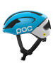 POC Fahrradhelm "Omne Beacon" in Blau