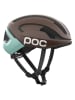POC Kask rowerowy "Omne Air" w kolorze brązowym