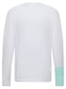 POC Longsleeve in Weiß