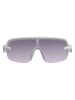 POC Fahrradbrille "Aim"  in Weiß/ Lila