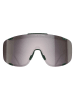 POC Fahrradbrille "Devour +" in Grün/ Braun