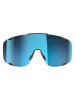 POC Fahrradbrille "Devour +" in Blau/ Schwarz