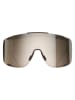 POC Fahrradbrille "Devour Ultra" in Braun