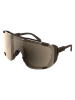 POC Fahrradbrille "Devour Ultra" in Braun