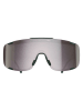 POC Fahrradbrille "Devour Mid" in Schwarz/ Lila
