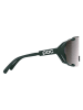POC Fahrradbrille "Devour Mid" in Schwarz/ Lila