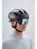 POC Fahrradbrille "Devour Mid" in Schwarz/ Blau