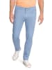 Pioneer Dżinsy "Eric" - Regular fit - w kolorze błękitnym