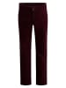 Pioneer Cordhose "Rando" - Regular fit - in Bordeaux