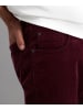 Pioneer Cordhose "Rando" - Regular fit - in Bordeaux