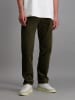 Pioneer Cordhose "Rando" - Regular fit - in Khaki