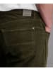 Pioneer Cordhose "Rando" - Regular fit - in Khaki