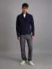 Pioneer Cardigan in Dunkelblau