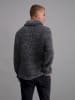 Pioneer Sweter w kolorze granatowym