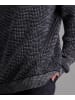 Pioneer Sweter w kolorze granatowym