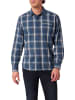 Pioneer Hemd in Blau