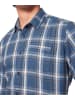 Pioneer Hemd in Blau
