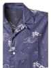Pioneer Hemd in Blau