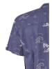 Pioneer Hemd in Blau