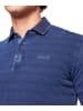 Pioneer Pololongsleeve in Blau