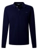 Pioneer Koszulka polo w kolorze granatowym