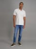 Pioneer Koszulka polo w kolorze białym