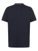 Pioneer Koszulka polo w kolorze granatowym