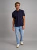 Pioneer Koszulka polo w kolorze granatowym