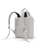 Reisenthel Rucksack in Grau - (B)31 x (H)39 x (T)17 cm
