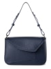 Lucky Bees Schultertasche in Dunkelblau - (B)28 x (H)17 x (T)10 cm