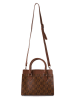 Lucky Bees Henkeltasche in Hellbraun - (B)28 x (H)21 x (T)12 cm