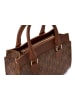 Lucky Bees Henkeltasche in Hellbraun - (B)28 x (H)21 x (T)12 cm