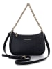 Vince Camuto Schoudertas zwart - (B)25 x (H)15 x (D)7 cm