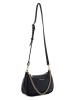 Vince Camuto Schoudertas zwart - (B)25 x (H)15 x (D)7 cm