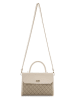 Lucky Bees Henkeltasche in Beige - (B)25 x (H)18 x (T)10 cm