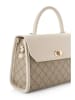 Lucky Bees Henkeltasche in Beige - (B)25 x (H)18 x (T)10 cm