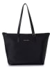 Vince Camuto Schultertasche in Schwarz - (B)42 x (H)28 x (T)15 cm