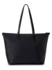 Vince Camuto Schultertasche in Schwarz - (B)42 x (H)28 x (T)15 cm