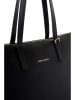 Vince Camuto Schultertasche in Schwarz - (B)42 x (H)28 x (T)15 cm