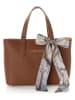 Vince Camuto Schoudertas lichtbruin - (B)26 x (H)19 x (D)8 cm