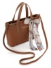 Vince Camuto Schoudertas lichtbruin - (B)26 x (H)19 x (D)8 cm