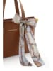 Vince Camuto Schoudertas lichtbruin - (B)26 x (H)19 x (D)8 cm