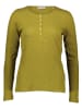 Marc O'Polo Longsleeve in Oliv