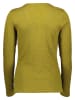 Marc O'Polo Longsleeve in Oliv