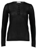 Marc O'Polo Longsleeve in Schwarz