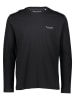 Marc O'Polo Longsleeve in Schwarz