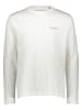 Marc O'Polo Longsleeve in Weiß