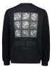 Marc O'Polo Sweatshirt zwart