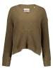 Marc O'Polo Sweter w kolorze khaki