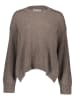 Marc O'Polo Sweter w kolorze brązowym